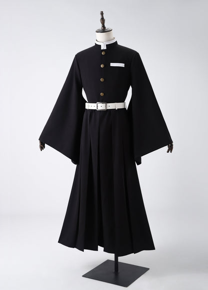 Demon Slayer Tokitou Muichirou Male Uniform Cosplay Costume