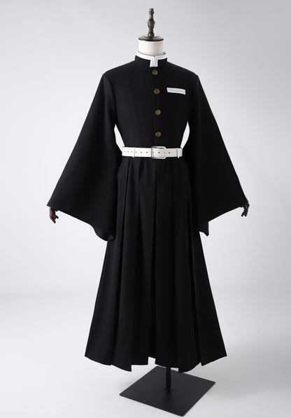 Demon Slayer Tokitou Muichirou Male Uniform Cosplay Costume