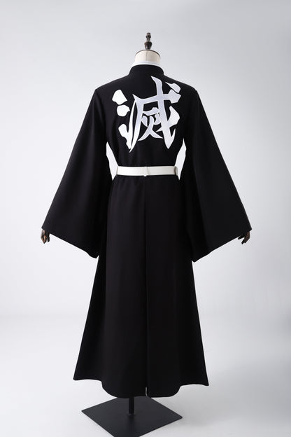 Demon Slayer Tokitou Muichirou Male Uniform Cosplay Costume