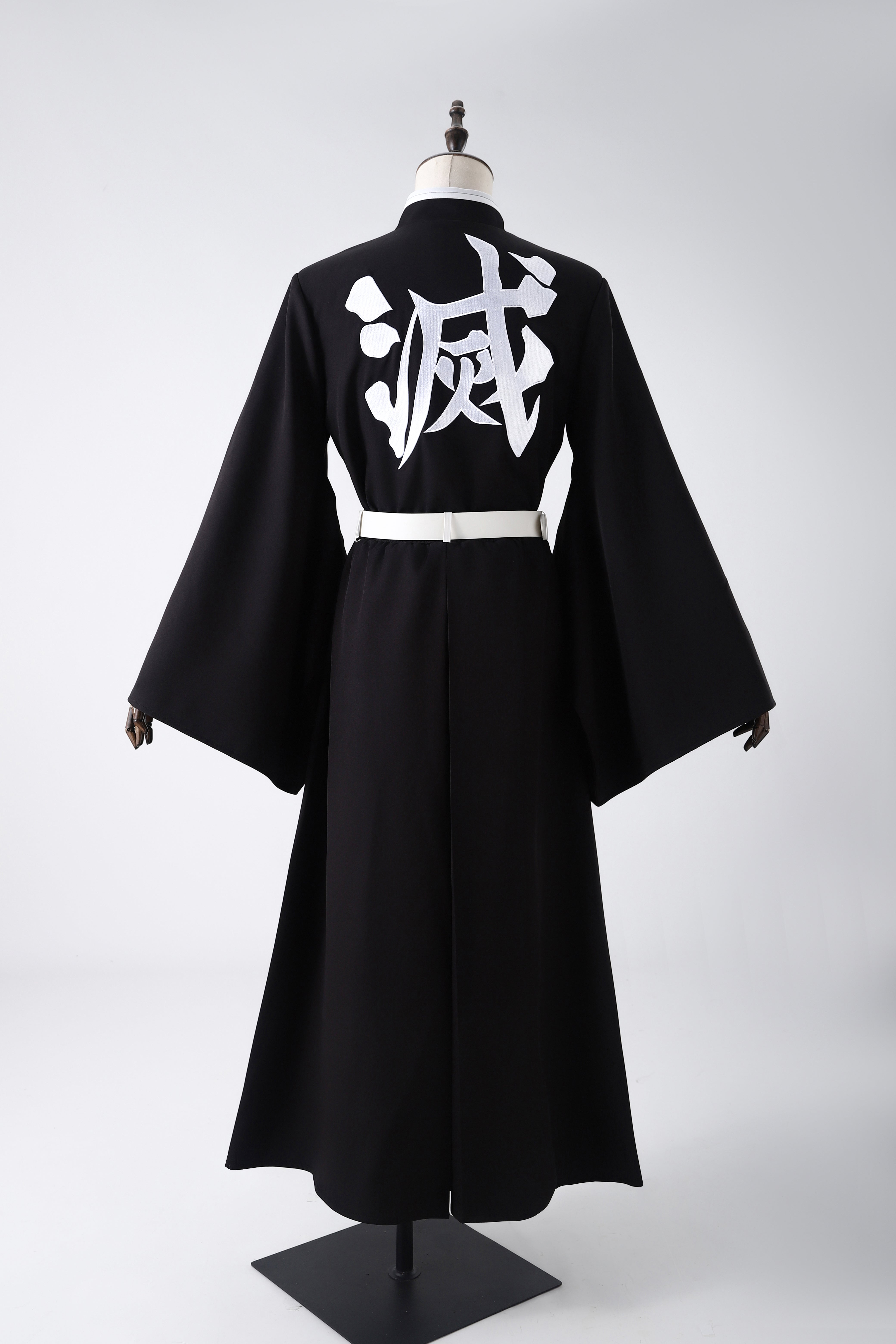 Demon Slayer Tokitou Muichirou Male Uniform Cosplay Costume