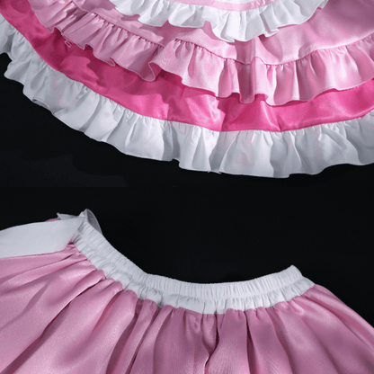 Last Batch omgcos NIKKE Dorothy Maid Cosplay Costume Dress Set