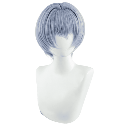 EVA Ayanami Rei Short Light Blue Cosplay Wigs