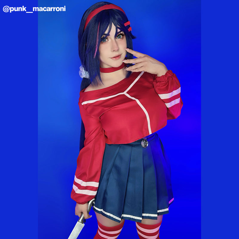 Game MiSide Mita Cosplay Costume