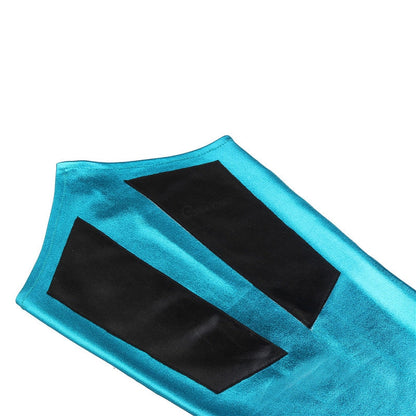 Mortal Kombat Kitana Cosplay Costume