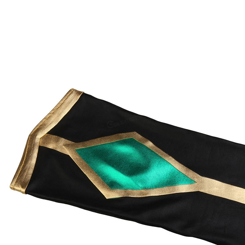 Mortal Kombat Jade Cosplay Costume