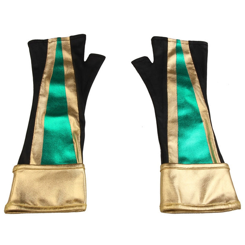 Mortal Kombat Jade Cosplay Costume