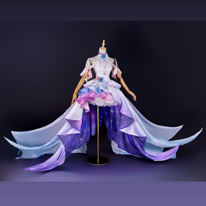 In Stock omgcos Game Honkai: Star Rail Cyrene Cosplay Costume