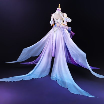 In Stock omgcos Game Honkai: Star Rail Cyrene Cosplay Costume