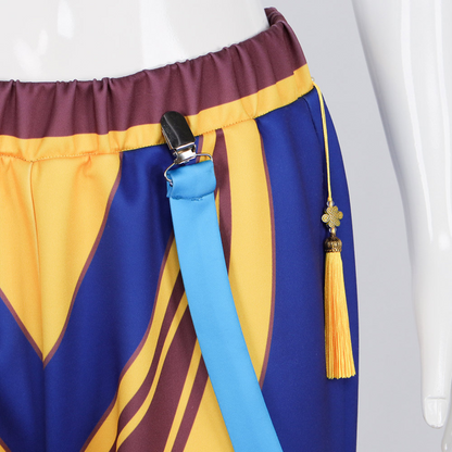 In Stock Kpop Girl ZOEY Cosplay Costume - Air Layer Fabric, Complete Set (S-XXXL)