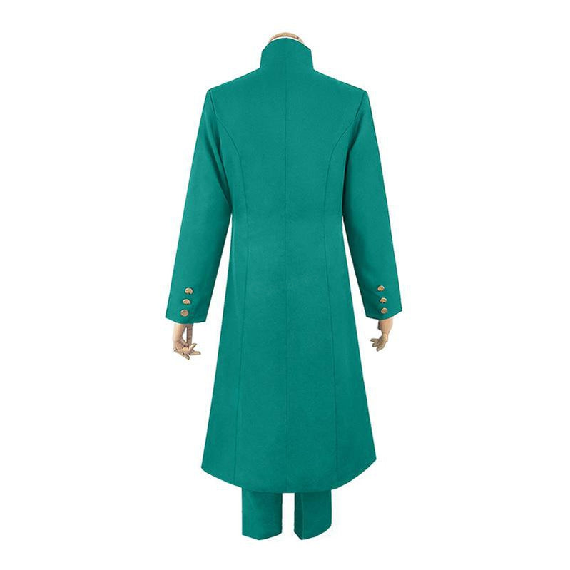JoJo's Bizarre Adventure Stardust Crusaders Kakyoin Noriaki Cosplay Costumes