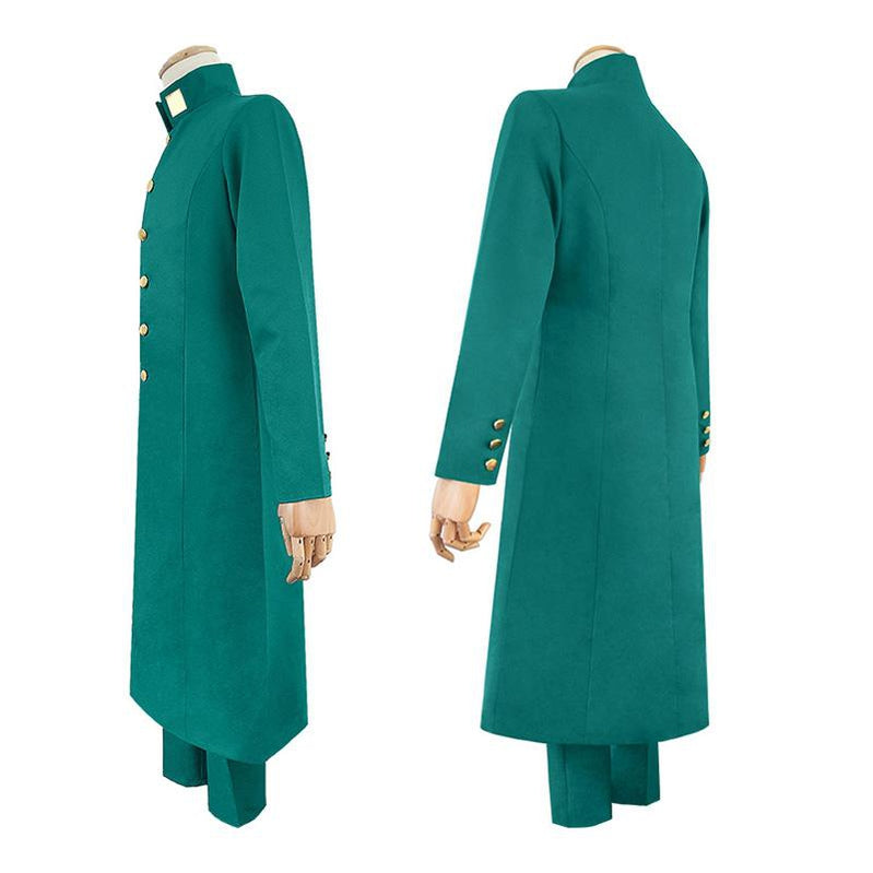 JoJo's Bizarre Adventure Stardust Crusaders Kakyoin Noriaki Cosplay Costumes