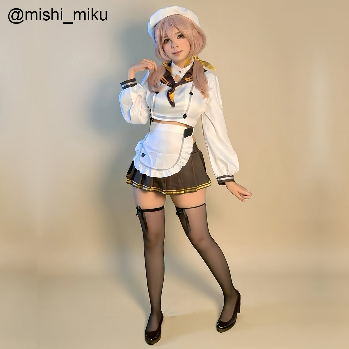 omgcos NIKKE Bready Halloween Sexy Cosplay Costume