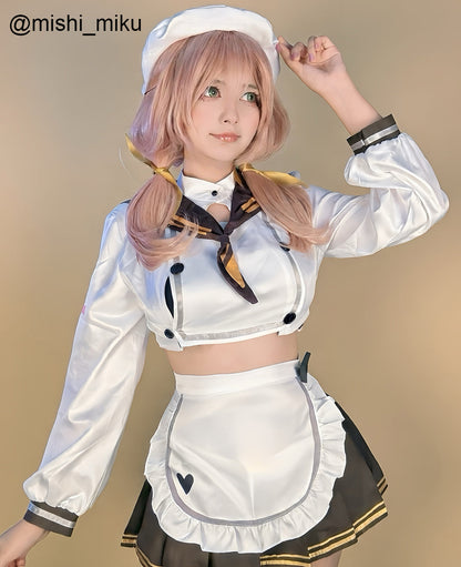 omgcos NIKKE Bready Halloween Sexy Cosplay Costume