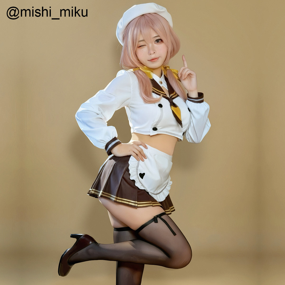 omgcos NIKKE Bready Halloween Sexy Cosplay Costume