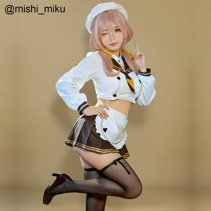 omgcos NIKKE Bready Halloween Sexy Cosplay Costume