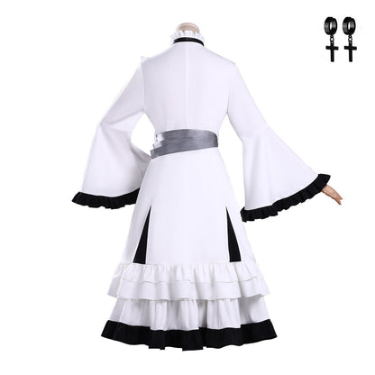 Magical Girl Witch Trials Hikami Meruru Full Set Cosplay Costumes
