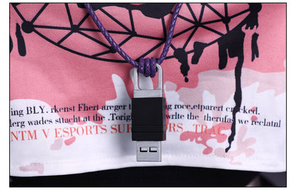 Identity V Mechanic Tracy Reznik BLK.TRACY Skin Cosplay Costumes