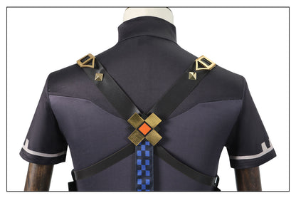 Game Genshin Impact Natlan Kinich New Rolo Fullset Cosplay Costumes