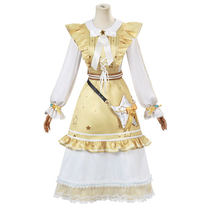 Identity V Toy Merchant Anne Lester Whispered Light Cosplay Costumes