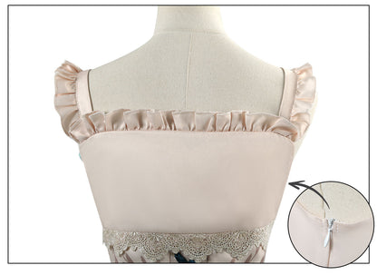 Identity V Dancer Margaretha Zelle Drifting Moonlight Cosplay Costume