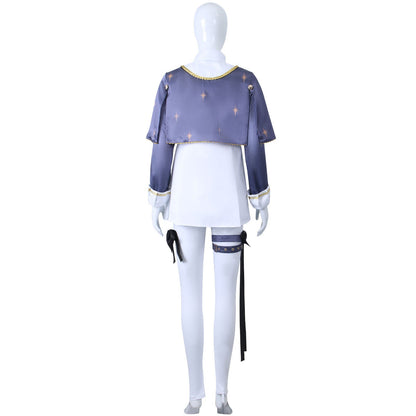 Game Reverse: 1999 Sonetto Outfit Full Set Cosplay Costumes