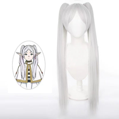Frieren: Beyond Journey's End Mage Elf Frieren Cosplay Costumes
