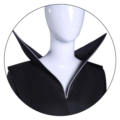 Wednesday The Addams Family 2 Granny Hester Frump Dress Cosplay Costumes