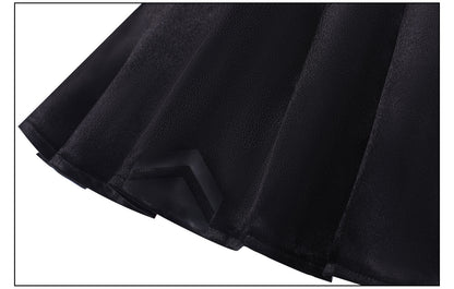 Genshin Impact Varesa Shirt Skirt Tail Fullset Cosplay Costumes