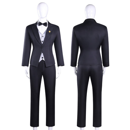 Zoo 2 Non-Mammalians Rise Nick Wilde Stage Uniform Cosplay Costumes