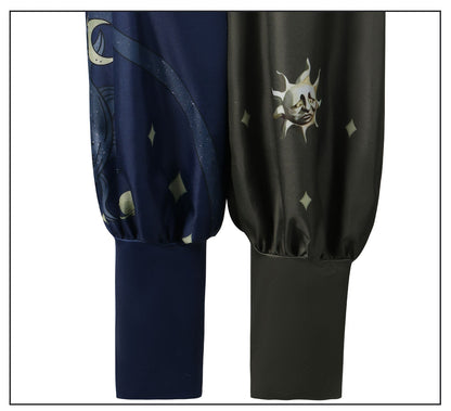 Identity V Joker Weeping Clown Extinguished Sun Cosplay Costumes
