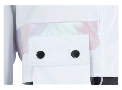 Identity V B.Duck Linkage Prisoner Rice Luca Balsa Cosplay Costume