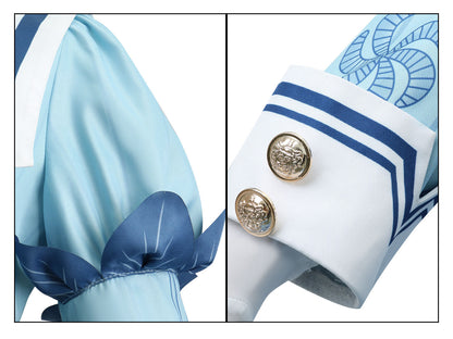 Game Identity V Doctor Emily Dyer Eternal Flower Cosplay Costumes