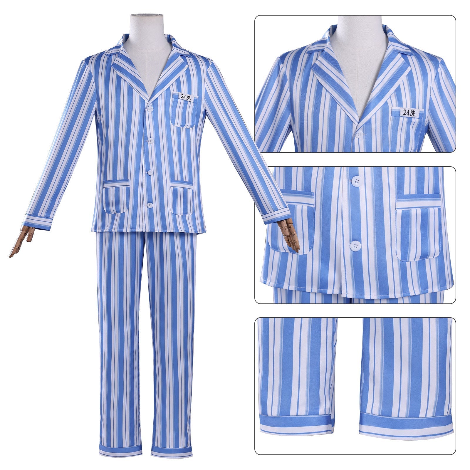 Naraka: Bladepoint Tarka Ji Star of Recovery Full Set Cosplay Costumes