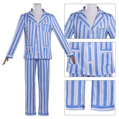 Naraka: Bladepoint Tarka Ji Star of Recovery Full Set Cosplay Costumes