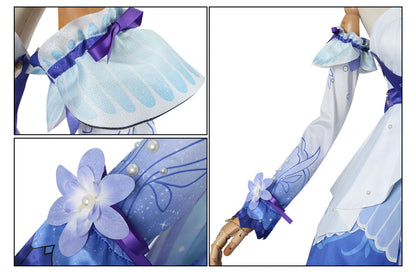 Game Genshin Impact Nilou Skin Breeze of Sabaa Cosplay Costumes