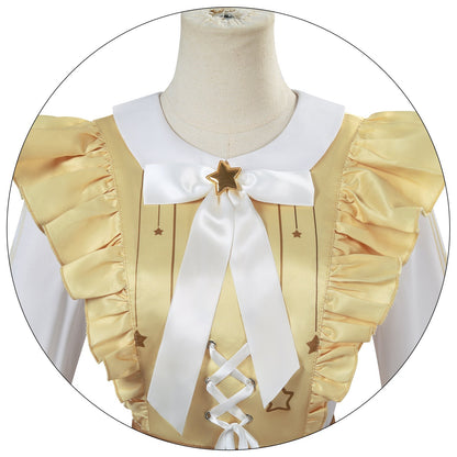Identity V Toy Merchant Anne Lester Whispered Light Cosplay Costumes