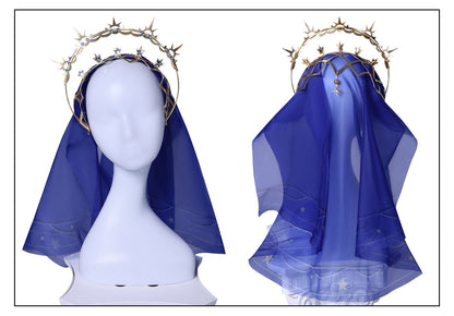 Identity V Psychologist Everlasting Dream Ada Mesmer Cosplay Costumes