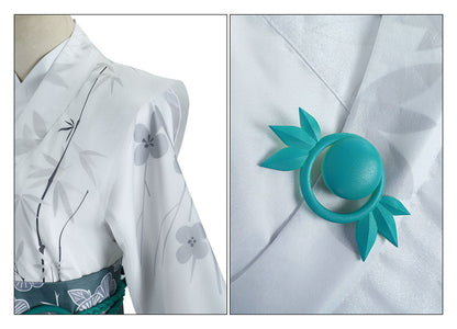 Identity V Antiquarian Qi Shiyi Garden Party Mo Yun Cosplay Costumes