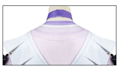 Genshin Impact Liyue Yumemizuki Mizuki Fullset Cosplay Costumes