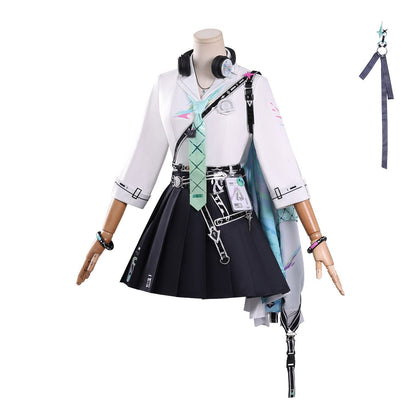 Game Wuthering Waves Lynae Full Set Cosplay Costumes