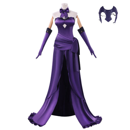 FGO Fate/Grand Order Jeanne d'Arc (Alter) Holy Night Supper Costumes