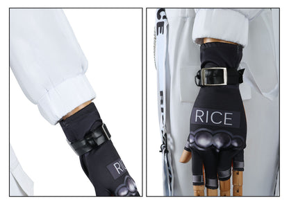 Identity V B.Duck Linkage Prisoner Rice Luca Balsa Cosplay Costume