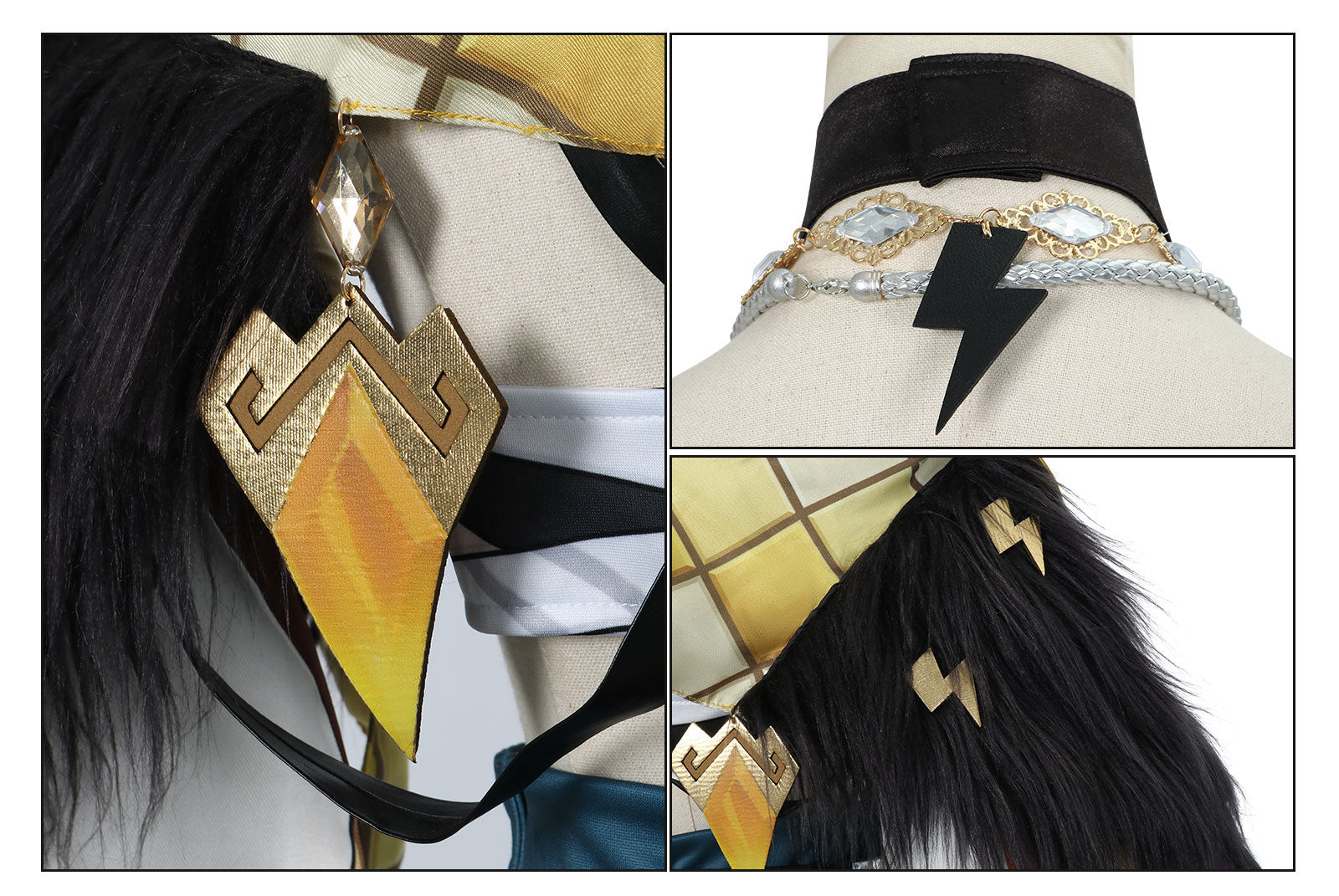 Genshin Impact Xilonen Natlan Ardent Flames Forge The Soulâ€?Cosplay Costumes
