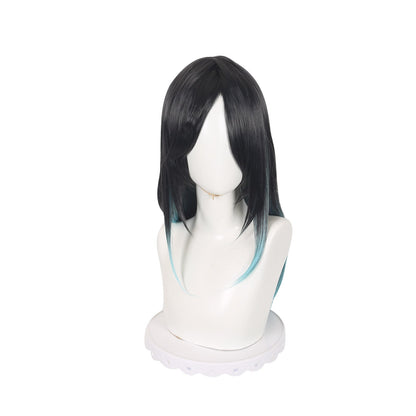 Identity V Under Truth Qilin Merchant Black White Wu Chang Cosplay Costumes