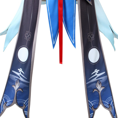 Game Honkai: Star Rail Jingliu Dress Fullset Cosplay Costumes