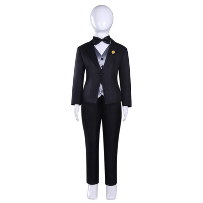 Zoo 2 Non-Mammalians Rise Nick Wilde Stage Uniform Cosplay Costumes