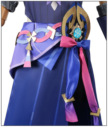Genshin Impact Natlan Cute Girl Citlali Fullset Cosplay Costumes