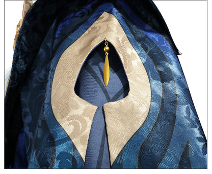 Genshin Impact Fontaine Judge Neuvillette Fullset Cosplay Costumes