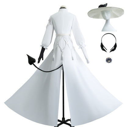 Game Honkai: Star Rail Constance Fullset with Hat Cosplay Costumes