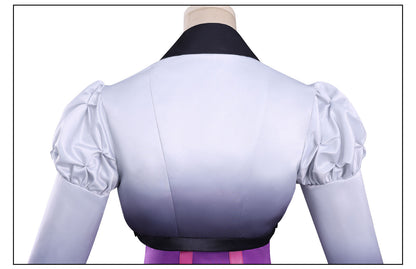 Game Identity V Silver Antimony Doctor Emily Dyer Cosplay Costumes